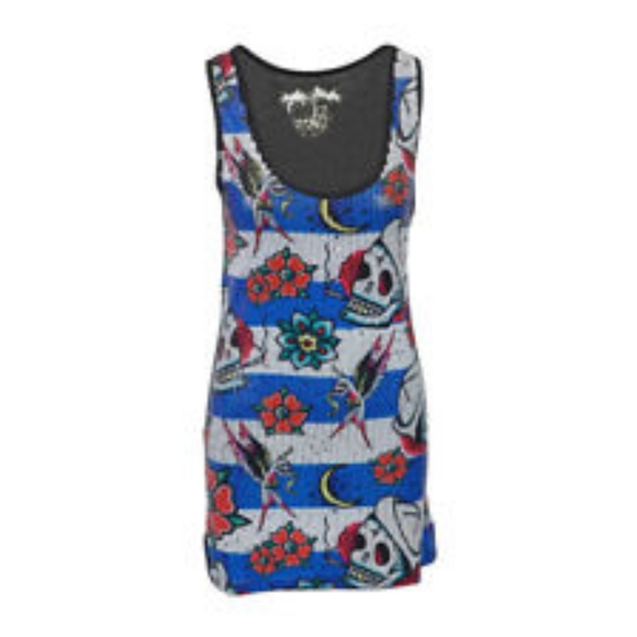 iron fist land lubber sequin dress - Picture 2 of 5